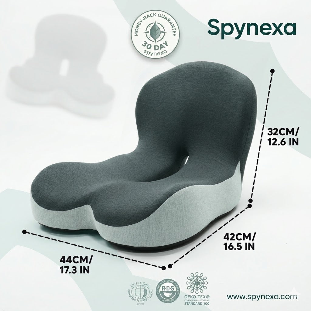SPYNEXA™ Orthopedic Cushion