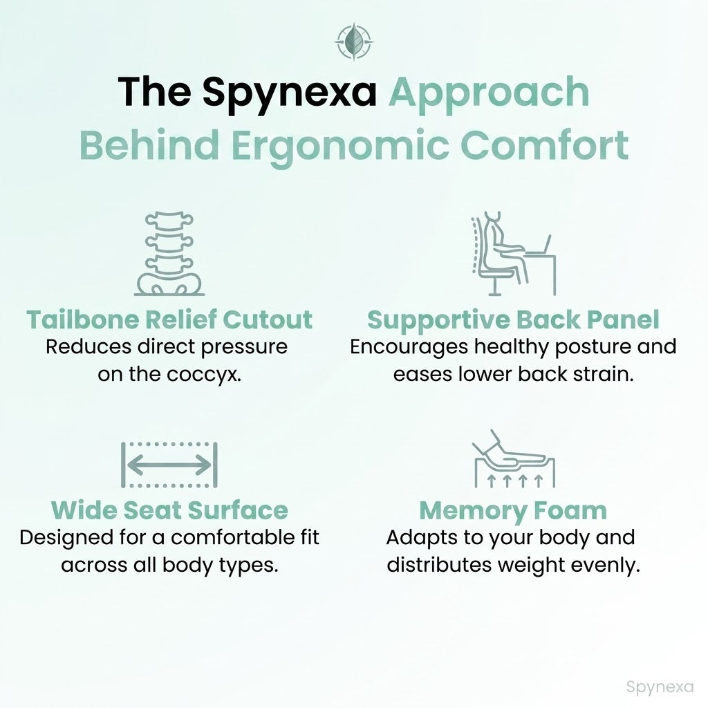 SPYNEXA™ Orthopedic Cushion