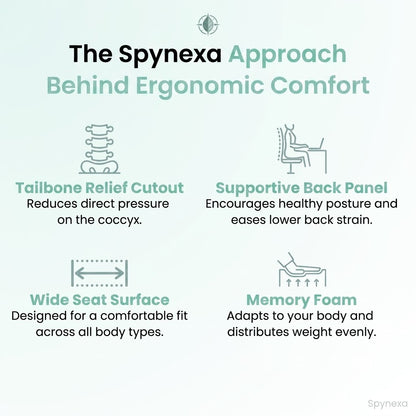 SPYNEXA™ Orthopedic Cushion