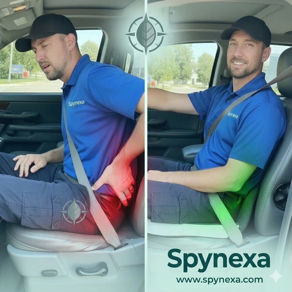 SPYNEXA™ Orthopedic Cushion