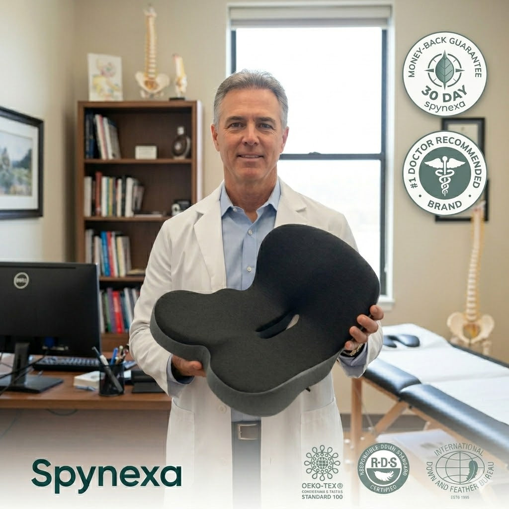 SPYNEXA™ Orthopedic Cushion