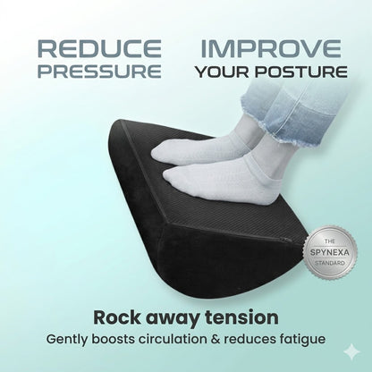 Ergonomic Foot Rest