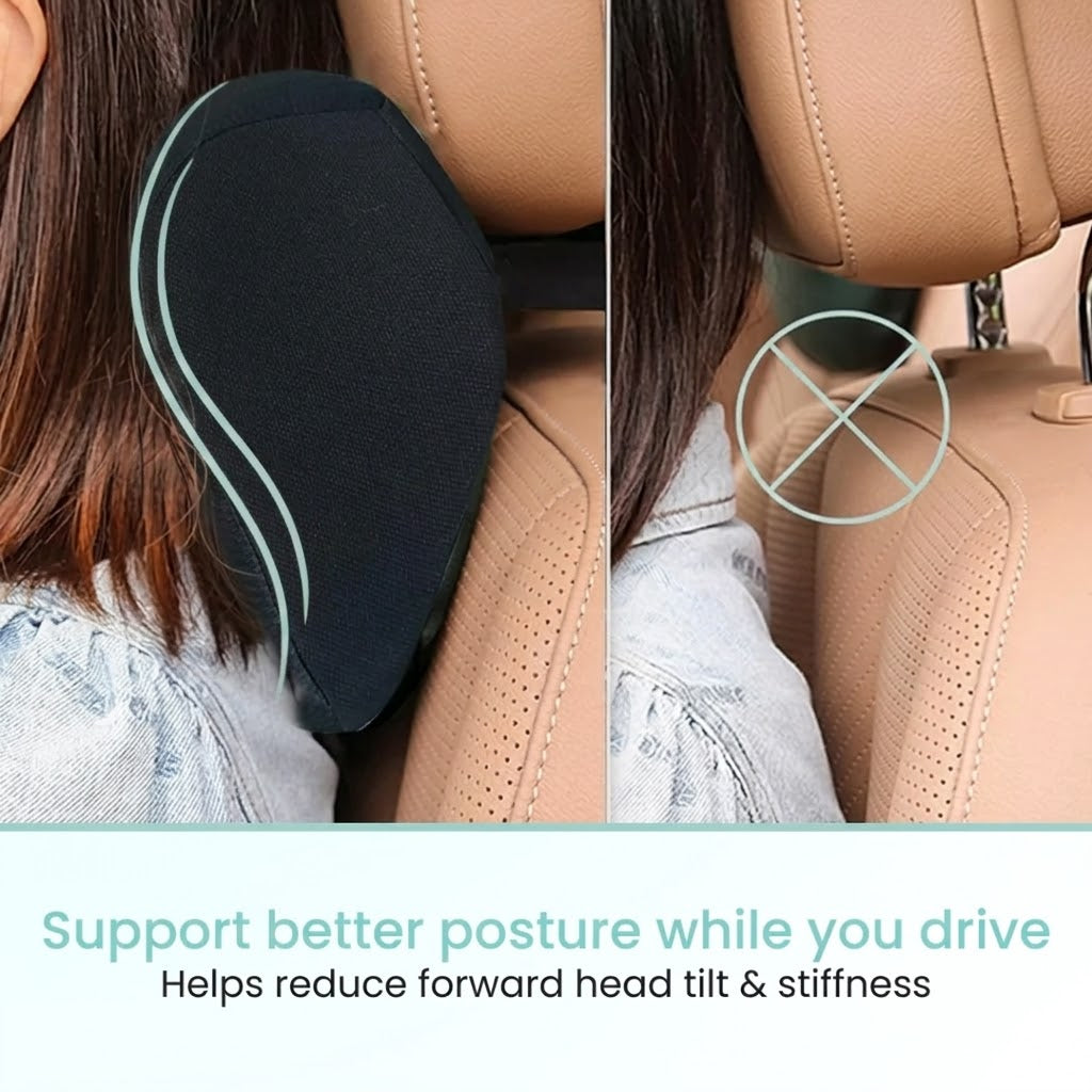 Ergonomic Neck Support Cushion