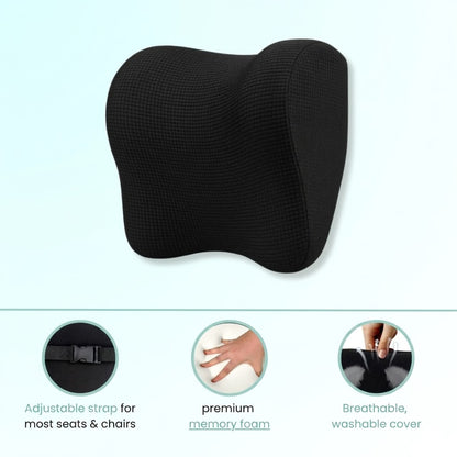 Ergonomic Neck Support Cushion