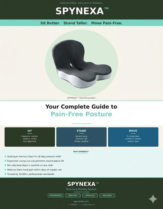 Spynexa Wellness Manual