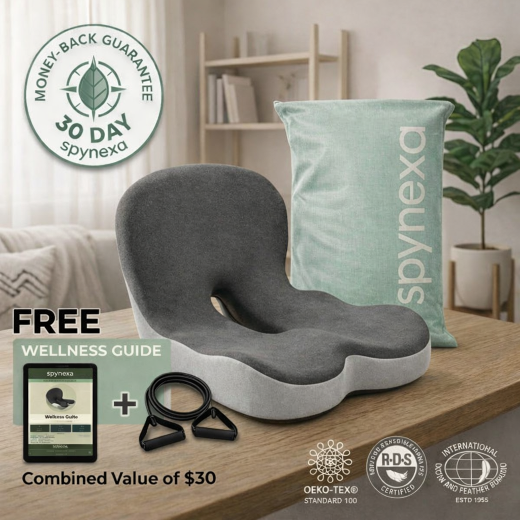 SPYNEXA™ Orthopedic Cushion